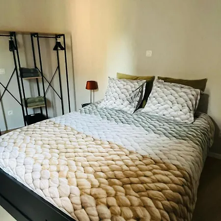 Apartman Vernieuwd Op 200m De Zee