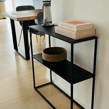 Vernieuwd Op 200m De Zee Lejlighed