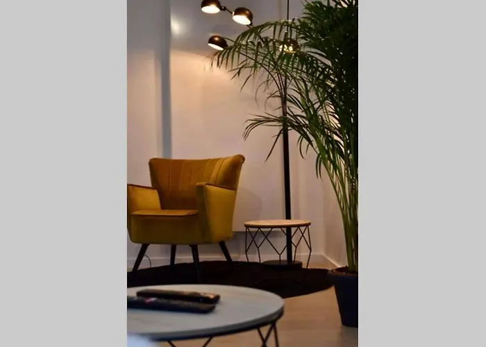 Vernieuwd Op 200m De Zee Apartman Ostende