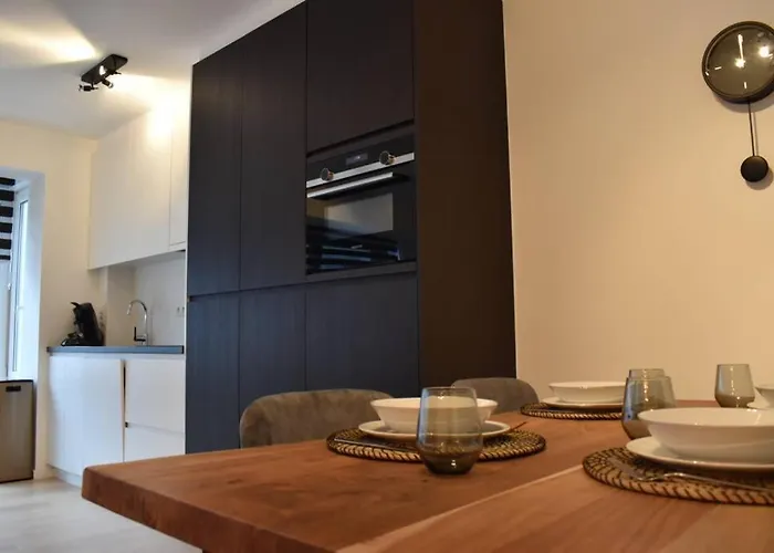 Vernieuwd Op 200m De Zee Ostende