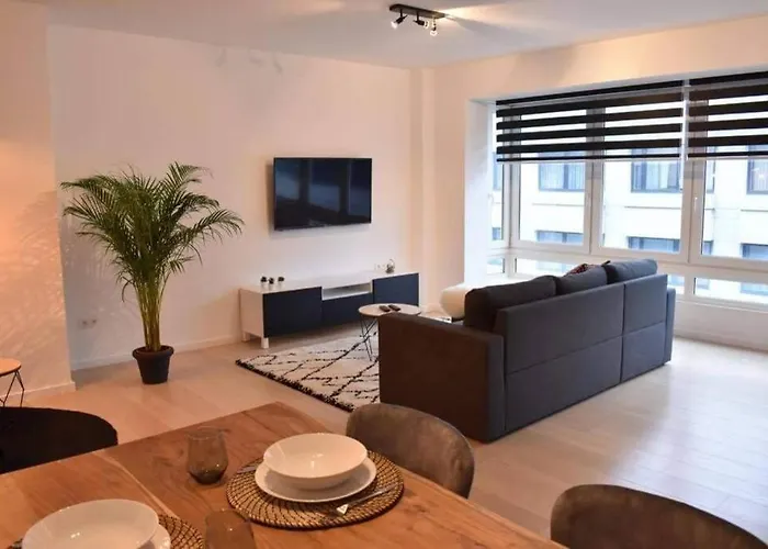 Vernieuwd Op 200m De Zee Apartment *