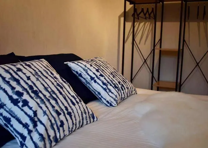 Appartement Vernieuwd Op 200m De Zee