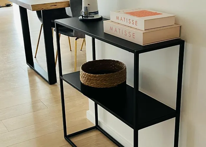 Vernieuwd Op 200m De Zee Apartman