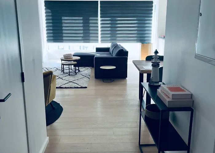 Vernieuwd Op 200m De Zee Apartment *