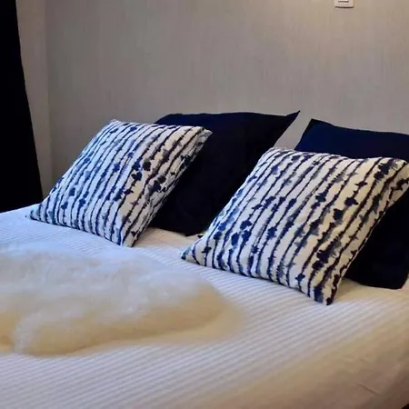 Vernieuwd Op 200m De Zee Appartement Ostende